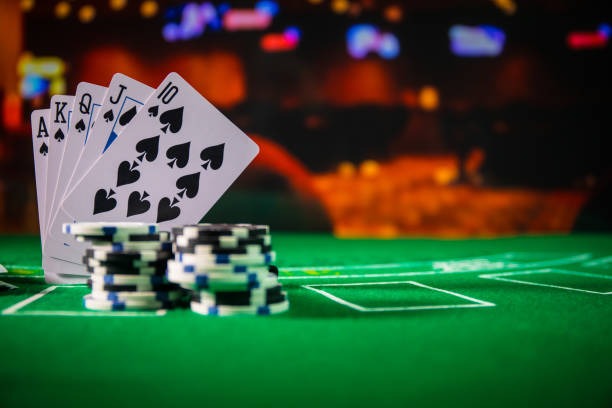 Roulette betting layout